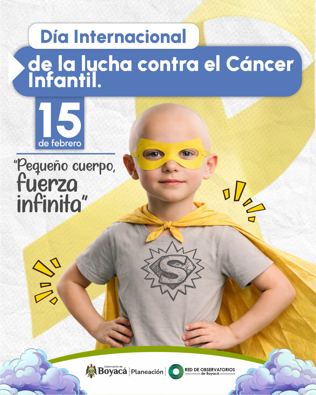 Día Mundial contra el Cáncer