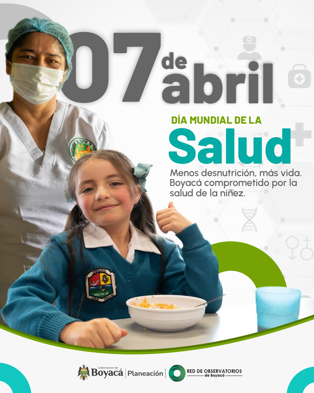 Salud y nutrición