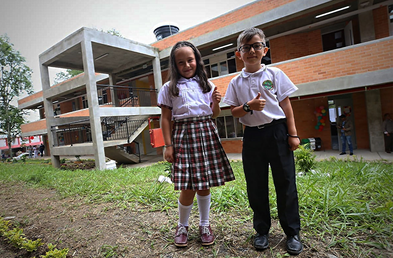 Educación en Boyacá