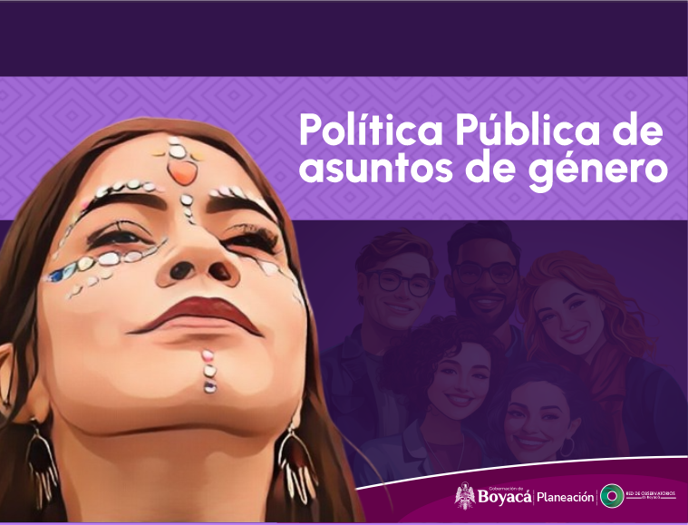 Tablero Mujer y Género