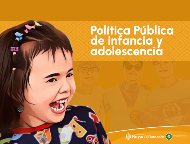 Tablero Infancia y Adolescencia