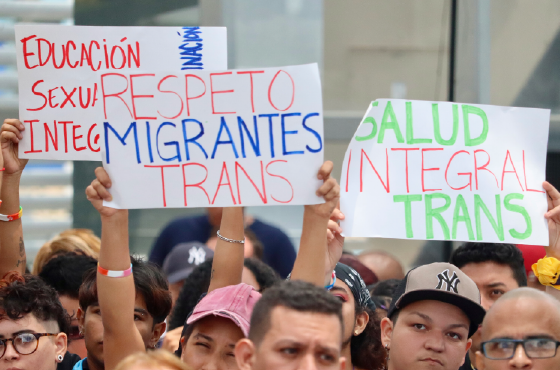 Guía para definir la situación militar de hombres transgénero