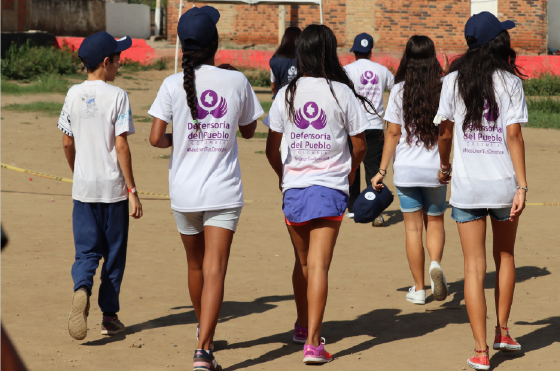 Guía para rectificar el componente sexo en el documento de identidad de niñas, niños y adolescentes