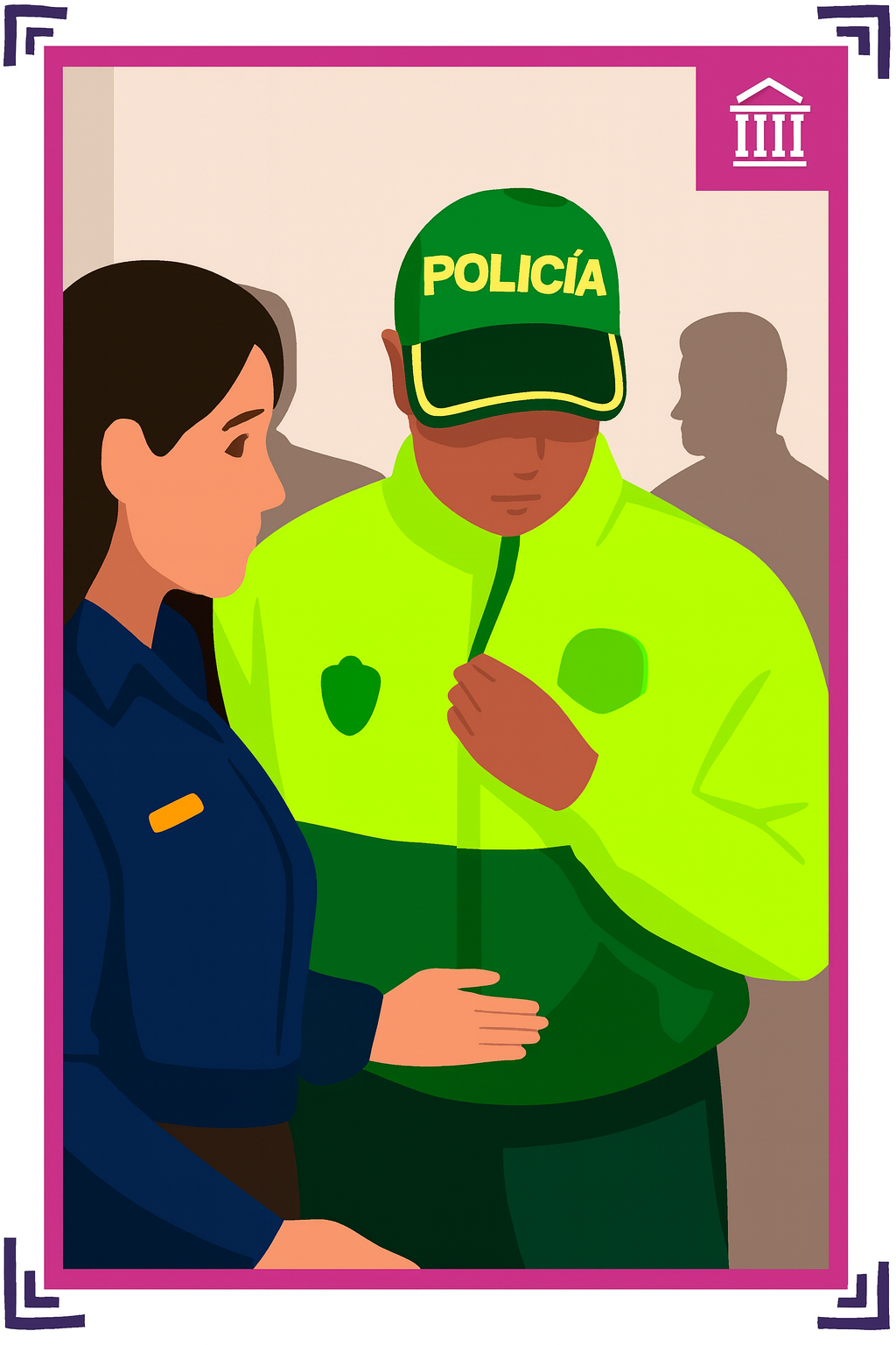 Activación de la ruta de justicia