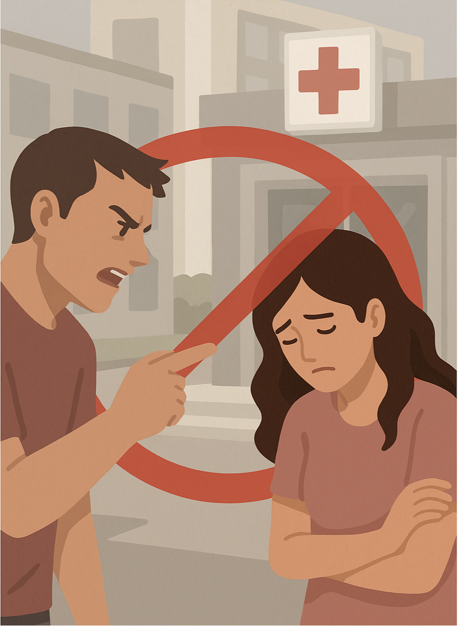 ¿Qué es una barrera de acceso?