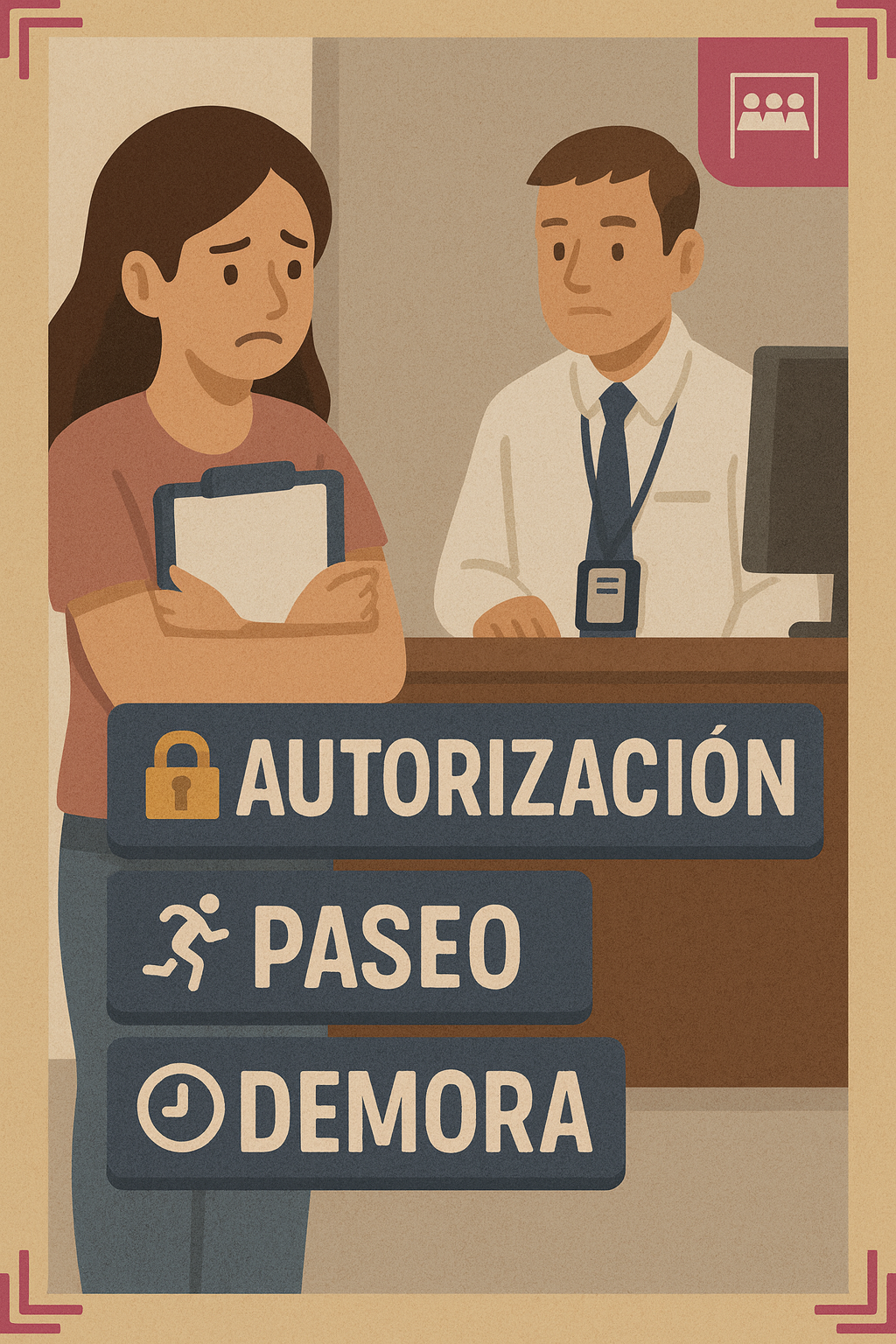 Ejemplos de barreras