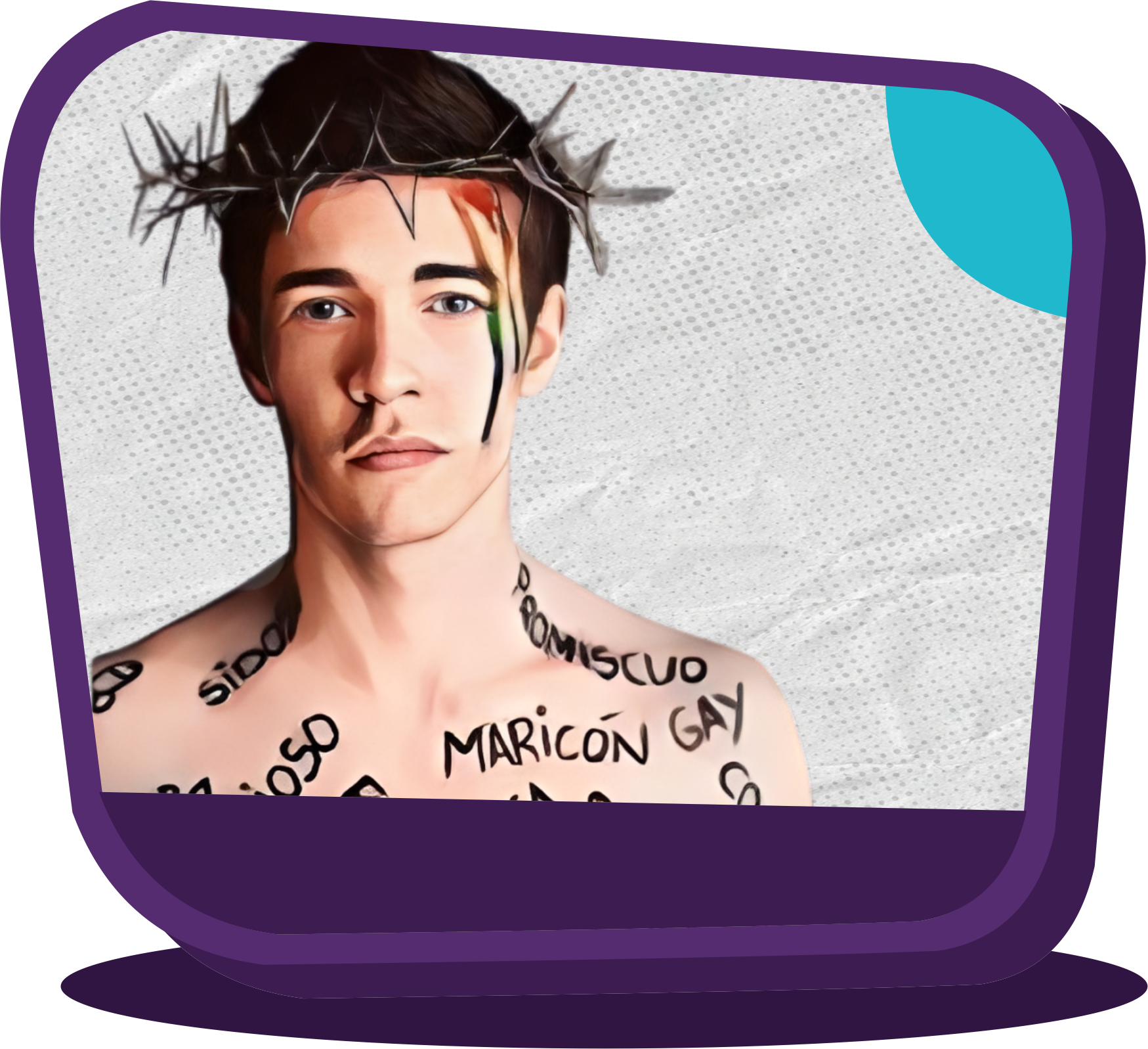 Ilustración: Discriminación