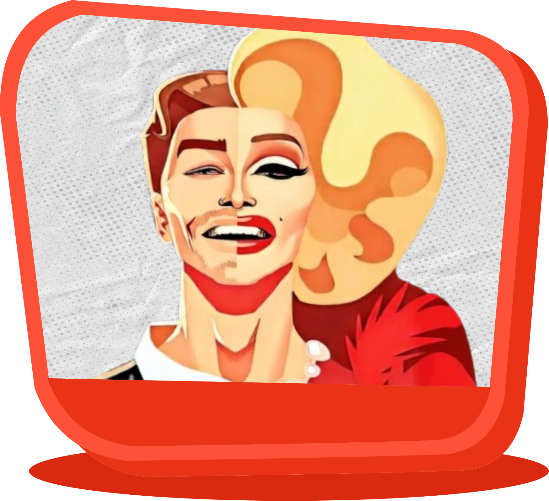 Ilustración: Expresión de género