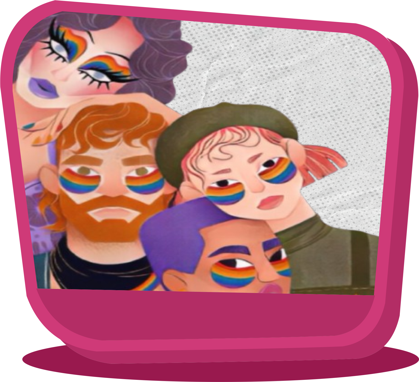 Ilustración: Identidad de género