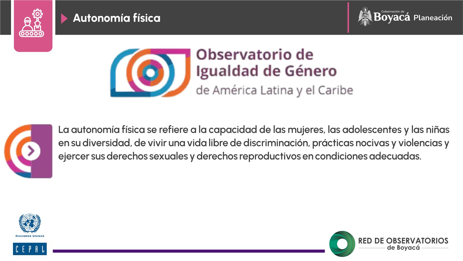Autonomía física (1)